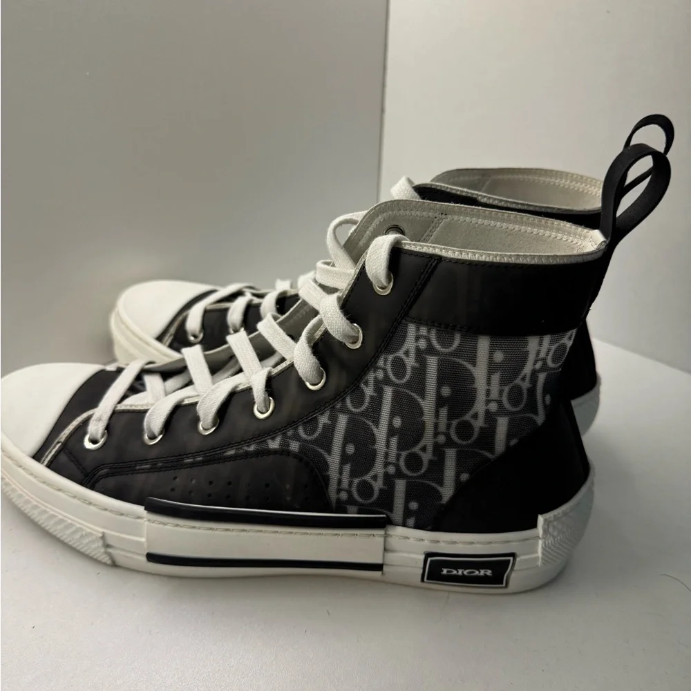 B23 League High-Top Sneaker - Picture 3 of 7